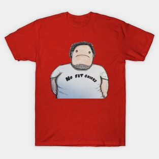 Neck beard Inception T-Shirt